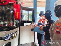 Petugas temukan pelanggaran administrasi pada ramcek di Tirtonadi 