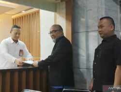 Eks pegawai KPK ajukan uji materiil soal batas usia pimpinan KPK