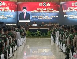 Menkopolhukam: Pentingnya sinergi TNI/Polri untuk pilkada damai Papua