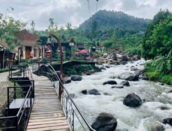 5 Rekomendasi Wisata Pinggir Sungai di Sentul, Tiket Masuk cuma Rp15 Ribu