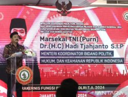 Hadi tekankan dua tahapan pilkada yang krusial ke intelijen Polri