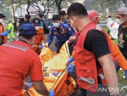 Kemenhub: Tiga korban pesawat jatuh di BSD Tangerang telah dievakuasi