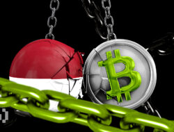 Indonesia Sabet Juara 5 Crypto Degen Dunia Versi CoinGecko