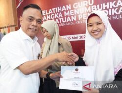 BNPT cegah paham radikal dengan program sekolah damai