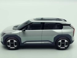 SUV murah EV3 dari Kia siap rilis hingga kenali tanda dehidrasi