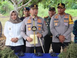 Polda Sumut temukan ladang ganja dengan alat BRIN