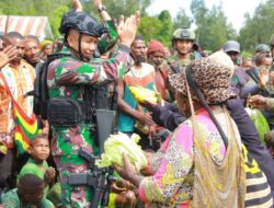 Koops TNI Habema: Masyarakat Homeyo kembali dari pengungsian