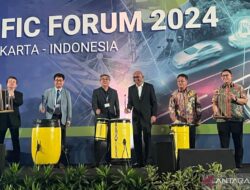 Resmi ditutup, ITS Asia Pacific Forum 2024 hasilkan tiga capaian utama