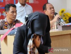 Polisi amankan perempuan pembuang bayi di Semarang