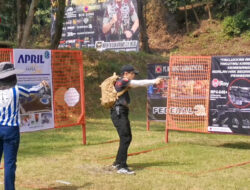 Mencari bibit atlet menembak di Danjen Kopassus Shooting Championship