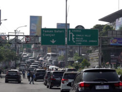 Polres Bogor berlakukan ganjil-genap di kawasan Puncak hingga 12 Mei