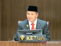 DKPP jadwalkan sidang dugaan asusila Hasyim Asy’ari pada akhir Mei