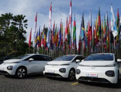 Air ev hingga Cloud EV mejeng di World Water Forum 2024 Bali