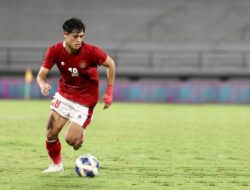 Alfeandra Dewangga Perkuat Timnas Indonesia U-23 Lawan Guinea, Dapat Tugas Khusus dari STY