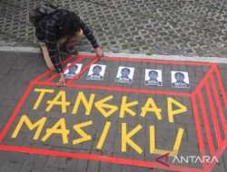 KPK panggil saksi sidik keberadaan Harus Masiku