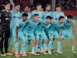 Barcelona Incar Finis sebagai Runner Up La Liga 2023/2024