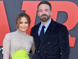 Ben Affleck dan Jennifer Lopez Pisah Rumah usai Dikabarkan Akan Cerai