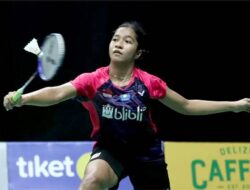 Berbekal Runner Up Piala Uber, Ester Nurumi Optimistis Tatap Thailand Open 2024