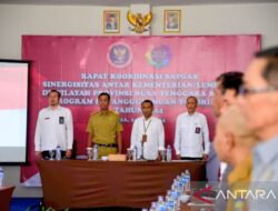 BNPT: BPS dan BPIP gabung Tim Sinergisitas Penanggulangan Terorisme