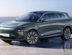 Chery luncurkan SUV Sterra ET, hadir dalam dua versi