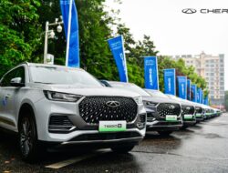 Turki berbincang dengan BYD dan Chery soal potensi pabrik EV