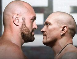 Di Luar Dugaan, Ternyata Segini Harga Tiket Tyson Fury vs Oleksandr Usyk