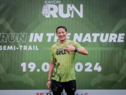 Diikuti Sandiaga Uno, Kayon Run 2024 Diharapkan Makin Perkuat Pengembangan Pariwisata Berbasis Olahraga