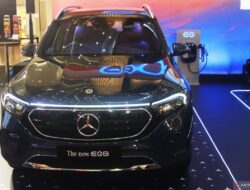 Mercedes disebut hentikan pengembangan platform baru untuk EV mewah