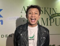 Erick Estrada Apresiasi Klaklik Connection Jadi Wadah Mahasiswa Salurkan Bakat