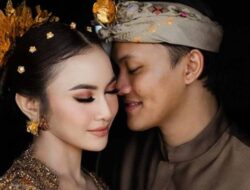 Foto Suasana Pengajian di Rumah Sule Jelang Akad Nikah Rizky Febian dan Mahalini