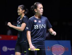 Ana/Tiwi Runner Up Thailand Open 2024, Takluk Disikat Ganda Tuan Rumah