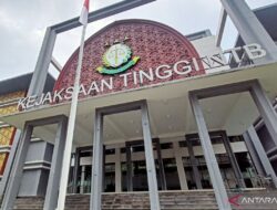 Kejati NTB ungkap hasil ahli terkait proyek penataan Sintung Park