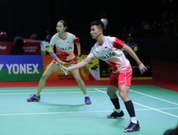 Hanya di iNews, Saksikan Pebulu Tangkis Terbaik Dunia Beraksi di Asian Tour 2024