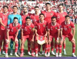 Timnas Indonesia Masuk Grup B, Bentrok Vietnam!