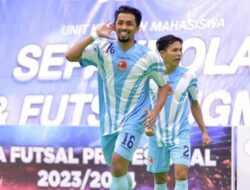 Petaka 5 Menit Terakhir, Halus FC Gilas Fafage Benua 5-3