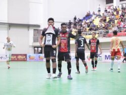 Blacksteel Hancurkan Unggul FC 5-1