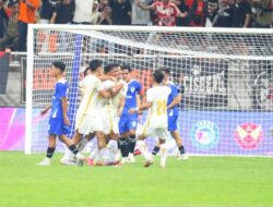 Sundulan Akbar Arjunsyah Bawa Persija Jakarta ke Final