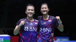 Ana/Tiwi Lolos ke Final, Singkirkan Duet Unggulan Jepang