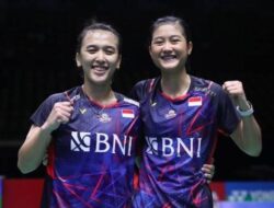 Ana/Tiwi Lolos ke Final, Singkirkan Duet Unggulan Jepang