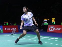 Komang Ayu Gagal ke Semifinal, Disikat Unggulan Pertama China