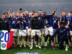 Inter Milan Diakuisisi Perusahaan AS, Bagaimana Arah Kebijakan Transfer Klub?