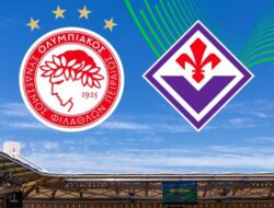 Jadwal Final Liga Konferensi Europa Fiorentina vs Olympiakos