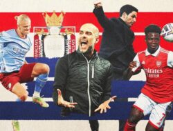 Arsenal atau Manchester City Juara?