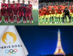 Dukung Garuda Muda ke Olimpiade Paris 2024