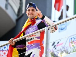 Jorge Martin Dijagokan Gabung Tim Pabrikan Ducati ketimbang Marc Marquez