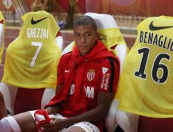 Kisah Mantan Pemain Maroko Diminta Jaga Kylian Mbappe