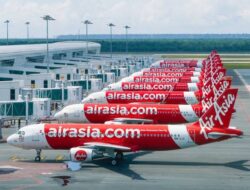 Liburan, AirAsia Tebar Promo Terbang Rute Asia dan Australia