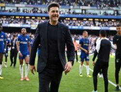 Mauricio Pochettino Ingin Chelsea Lebih Baik di Musim Depan