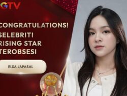 Menang Obsesi Awards 2024, Elsa Japasal Malah Nangis