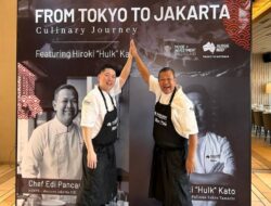 MLA Hadirkan Program Global Aussie Beef Mates, Chef Indonesia dan Jepang Kolaborasi